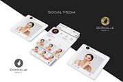 Luxury Logo Kit - Beauty, a Branding & Logo Template by Luxury Logos (Thumbnail 11 of 12)