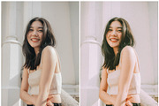 20 Lightroom Presets Retro Film p1, a Preset Add-On by PerfectStudioPresets (Thumbnail 5 of 10)