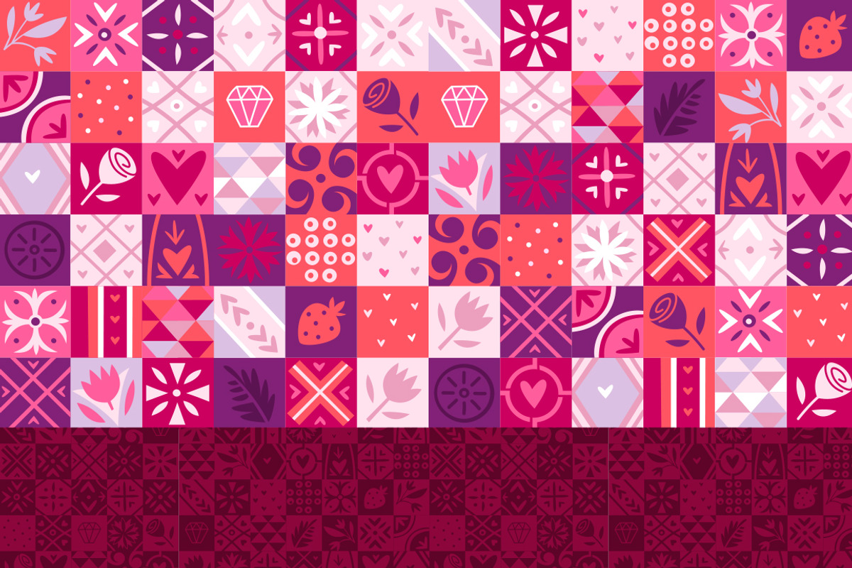 Valentine's day sweets set, an Icon by Moonery's (Photo 4 of 5)