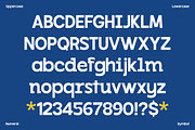 GC Kabuki - New Grotesque Sans, a Sans Serif Font by Glyphonic (Thumbnail 12 of 15)