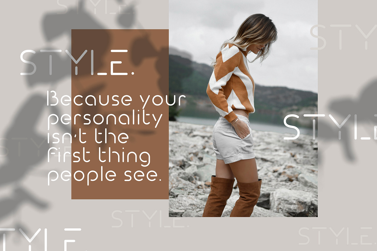 Nordic Dream Font Family, a Font by Anna Zakharchenko (Photo 11 of 13)