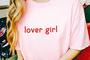 Lucky Girls Club Handwritten Sans, a Handwritten Font by Kaya Fonts (Thumbnail 9 of 25)