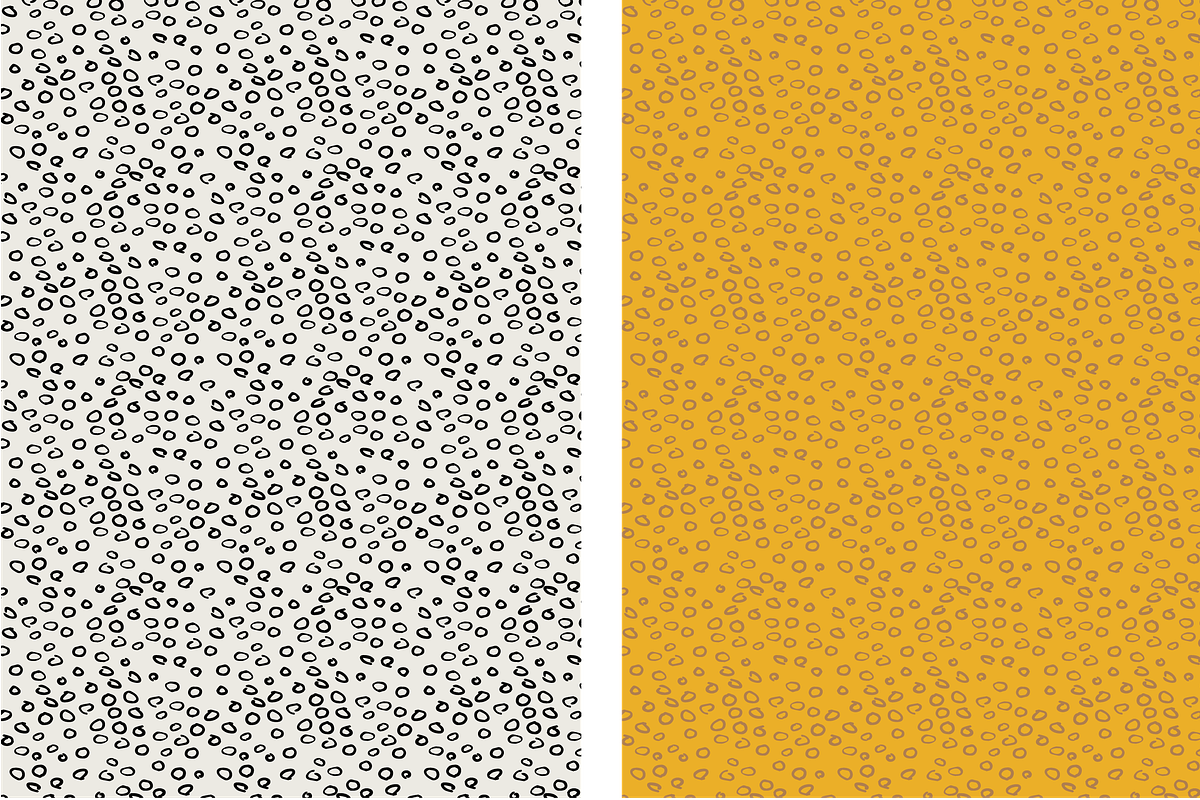 Rustic Hand Drawn Patterns Vol 3, a Pattern Graphic by Hello Brio (Photo 7 of 8)