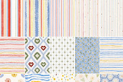 Meadow Frames & Backgrounds, an Object Graphic by Natali Batu (Thumbnail 9 of 12)