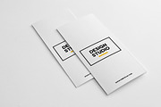 Creative Agency 3fold Brochure, a Brochure Template by Print design (Thumbnail 1 of 4)