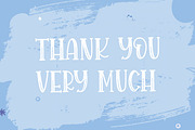 Royalbean - Display Handdrawn Font, a Slab Serif Font by Balpirick Studio (Thumbnail 7 of 7)