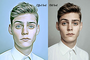 Easy Portrait, an Action Add-On by MRI STUDIO (Thumbnail 3 of 13)