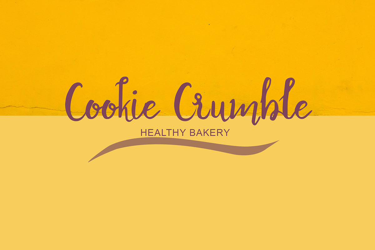 Banana Handwritten Font preview 7