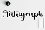 Brithany Calligraphy, a Handwritten Font by InermediaSTUDIO (Thumbnail 3 of 8)