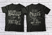 Militarist Font And Graphics, a Blackletter Font by VozzyStock (Thumbnail 7 of 10)