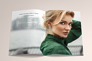 Lookbook Magazine Brochure Template, a Magazine Template by Kohl + Cole (Thumbnail 3 of 6)