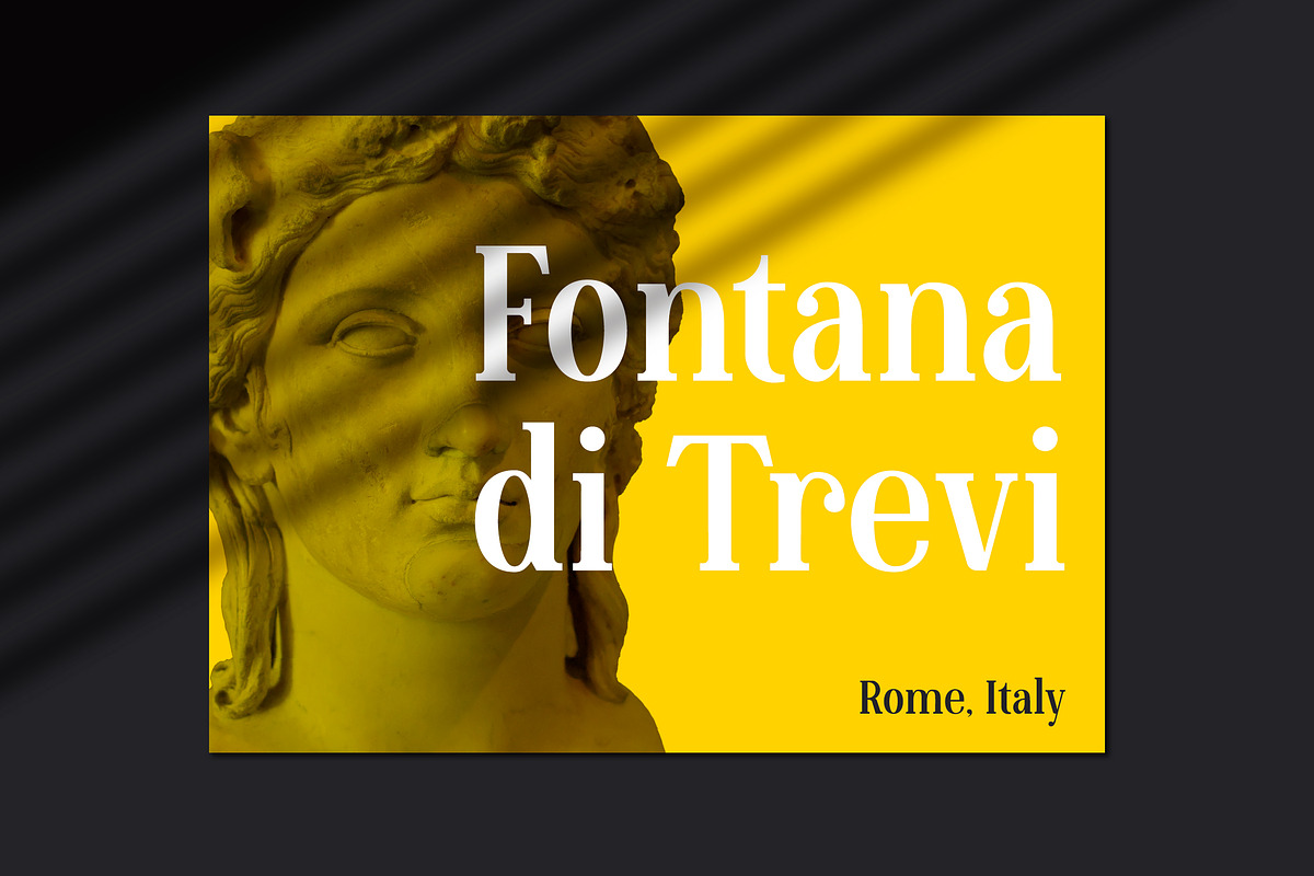 Aviatica Classic Serif, a Serif Font by Typia Nesia (Photo 4 of 9)