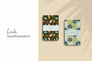 Folksy Floral Patterns + Elements, an Illustration by Sweet Fig (Thumbnail 9 of 11)