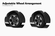 Van Mockup 39, a Product Mockup by Mockupix (Thumbnail 4 of 12)