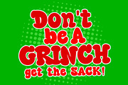 Santa Sack, a Sans Serif Font by BBtypeStudios (Thumbnail 6 of 10)