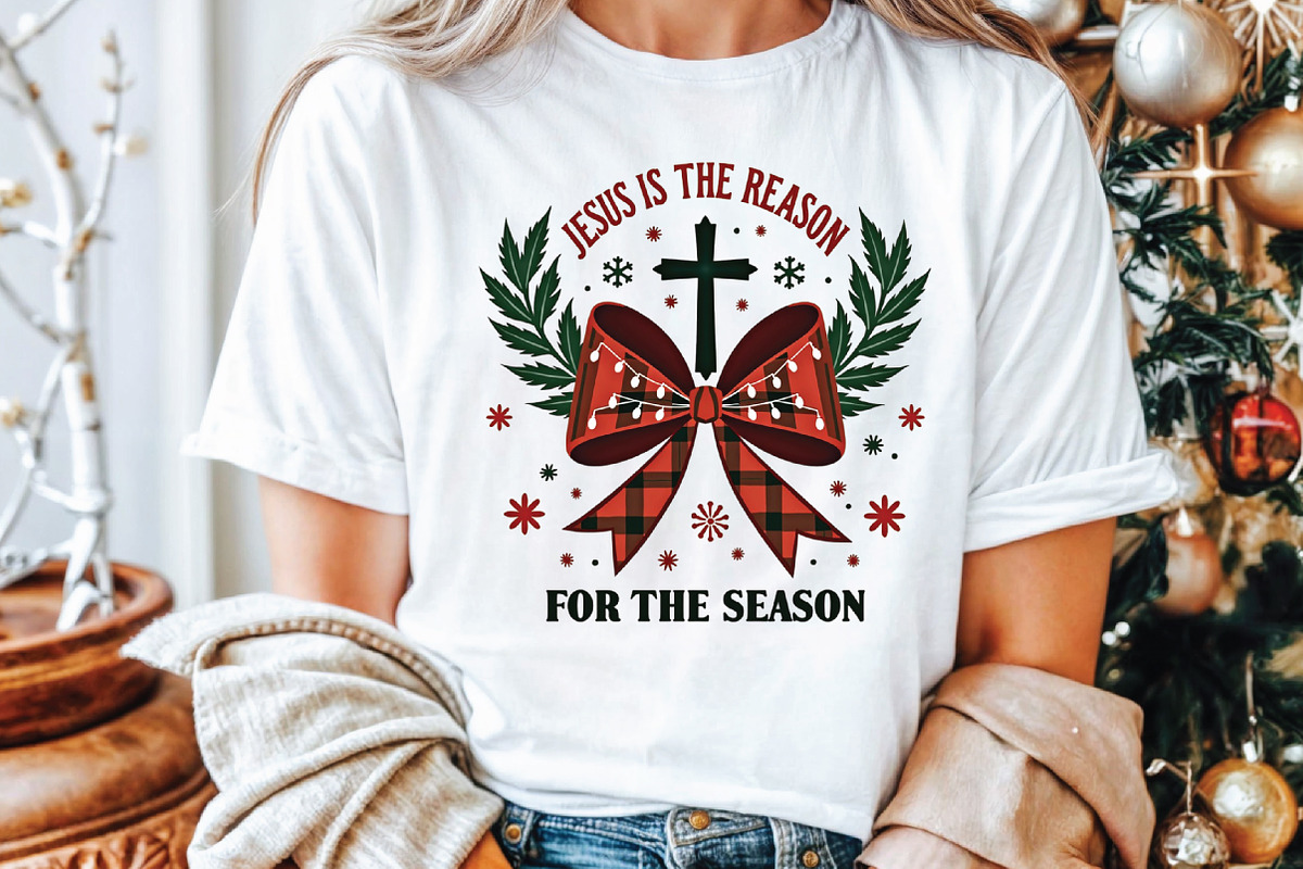 Christmas Sublimation Clipart, an Illustration by Libby Wishes (Photo 9 of 11)