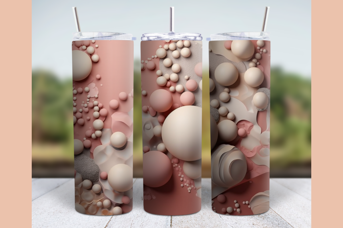 3D Colorful & Fun Bubble Graphics, a Background Graphic by Whiskey Bee Boutique (Photo 20 of 23)