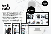 Lawyer Instagram Social Media Bundle, a Social Media Template by Kromatic Design Studio (Thumbnail 7 of 10)
