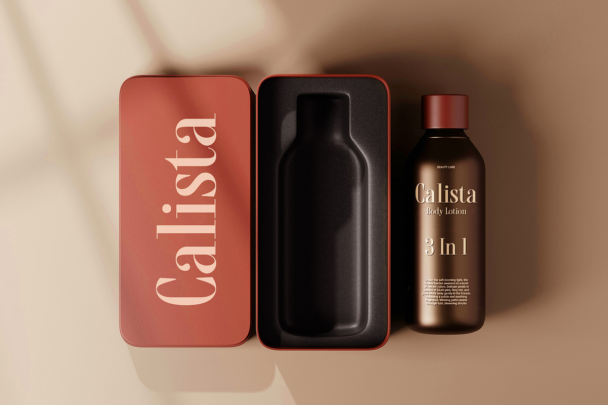 CS Quitos – Classic Font, a Serif Font by Craft Supply Co. (Photo 4 of 8)