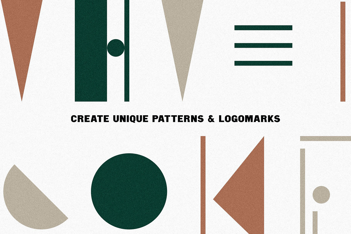 Modern Logo Sans Font Bundle, a Sans Serif Font by Jen Wagner Co (Photo 33 of 39)
