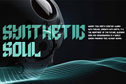 Eravost | Futuristic Display, a Symbol Font by Jadatype.id (Thumbnail 3 of 7)