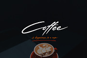 Chase Handwritten Font, a Font by sunnytudu (Thumbnail 6 of 10)