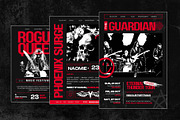 Krooz - Canva Template Bundle, a Poster Template by Inviline.co (Thumbnail 4 of 7)