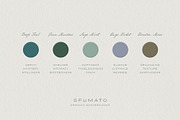 Sfumato Organic Textured Backgrounds, a Background Graphic by alonahaidash (Thumbnail 8 of 15)