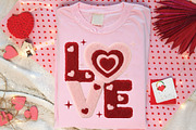 Valentine Png Latch Hook Valentines, an Illustration by DreamPrint404 (Thumbnail 8 of 8)