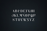 Kocka Display Font -30%, a Serif Font by VP Fonts (Thumbnail 6 of 9)