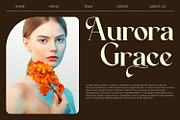 Gheklyn - Serif Typeface Font, a Serif Font by Rishsketch (Thumbnail 7 of 15)