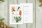 Carnatia - Wedding Suite (Adobe), an Invitation Template by Europe.graphics (Thumbnail 2 of 9)