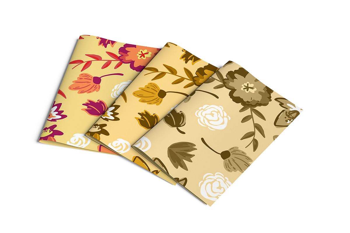 Gift Wrap Mockup, a Product Mockup by GraphicsPixel (Photo 6 of 12)
