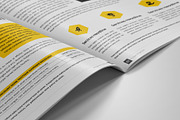 Project Business Proposal v6, a Brochure Template by Miyaji75 (Thumbnail 5 of 18)