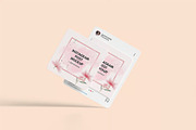 Social Media Mockup, an Advertising Mockup by zpackcreative (Thumbnail 3 of 5)