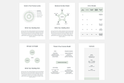 A4 Business Strategy Google Slides, a Presentation Template by JetzTemplates (Thumbnail 8 of 8)