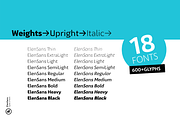 Elen Sans, a Sans Serif Font by Hurufatfont (Thumbnail 12 of 14)