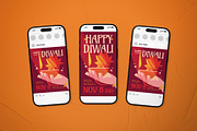 Diwali Event Flyer Set, a Flyer Template by The Good Store (Thumbnail 2 of 2)