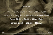 Mollyn Typeface, a Sans Serif Font by alit design (Thumbnail 16 of 17)
