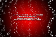 Stars and Sparkles(Brushes and more), a Brush Add-On by xresch (Thumbnail 4 of 9)
