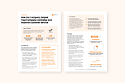 Corporate Case Study, a Marketing Template by SonaGeciova (Thumbnail 3 of 3)