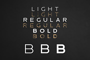 Hermannstadt Font Family, a Sans Serif Font by Graphicdome (Thumbnail 2 of 8)