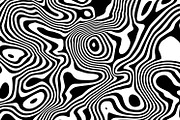 Liquify Lines Effect Backgrounds, a Background Graphic by alexdndz (Thumbnail 5 of 5)