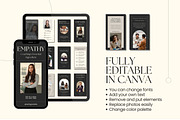 100 Elegant Coaching Templates Canva, a Templates & Theme by TemplateCastleStore (Thumbnail 10 of 10)