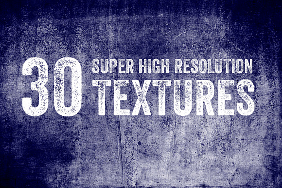 30 Super High Resolution Textures preview 8