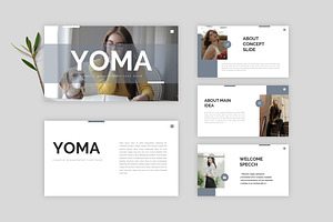 Yoma - Google Slide