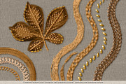 Realistic Embroidery Effect Brushes, a Brush Add-On by Creators Couture (Thumbnail 22 of 26)