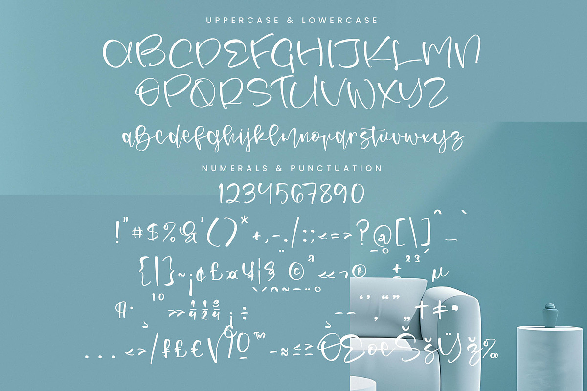 Tasty Snack, a Handwritten Font by Integritype Studio (Photo 13 of 15)
