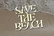 Sharky Elegant Serif Font, a Serif Font by Grontype (Thumbnail 3 of 7)