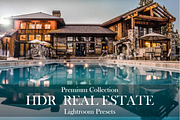 HDR Real Estate Lightroom Presets